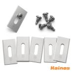 【メール便限定】ハスクバーナ(Husqvarna) オートモア用高耐久ブレード 6枚 【H595084401】