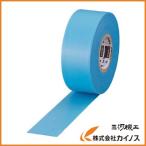 TRUSCO 目印テープ 30mmX50m ブルー TMT-30B