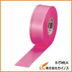 TRUSCO 目印テープ 30mmX50m ピンク TMT-30P