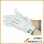 おたふく 豚革補強アテ皮付マジック LL R-24-LL