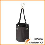 TRUSCO 電工バケツΦ200X230 黒 TADB-200N