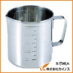 TRUSCO ステンレスビーカー 注ぎ口付 0.5L 92X90 TSH634M