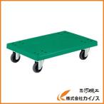 TRUSCO グランカート 平台車 900X600 4輪自在 TP-915J