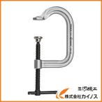 TRUSCO シャコ万力 口開125mmアゴ深さ125mm TC-125M