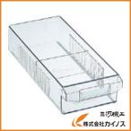 TRUSCO バンラックケースA型引出 内寸108X277XH56 A-1