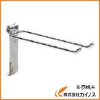 TRUSCO KRネット式スーパーラック用フック 2本爪 200L DF-2W-200