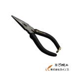 【メール便限定】フジ矢 黒金シリーズ ラジオペンチ（クロスローレット） 350-150BG