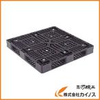 トラスコ中山 TRUSCO α樹脂パレット 超軽量薄型 1100X1100X125 TAP-1111S
