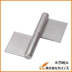 TRUSCO ステンレス製特厚溶接旗蝶番 右用 全長153mm ST-2000W-153R