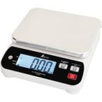 シンワ　デジタルはかり　WP　30kg　防塵防水　取引証明以外用　＜70041＞