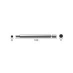 HiKOKI　ハイコーキ　ヘグザゴンビット　ねじ径4ｍｍ　六角二面幅3ｍｍ　＜955685＞