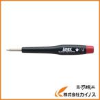 アネックス 特殊精密ドライバー5溝（1.2） 3470-G