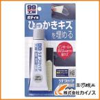 ソフト99 うすづけパテ シルバーメタリック 09009