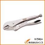 TONE グリッププライヤ 直線あご VPS-175