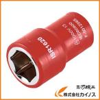 TRUSCO 絶縁ソケット（6角） 差込角12.7 対辺14mm TZ4-14S