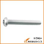 TRUSCO 6ロブボタンボルト ステンレス M5X10 11本入 B106-0510