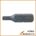 TRUSCO いたずら防止ねじ用ビット ピン付六角穴 適応M6 B170-0004