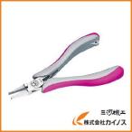 ツノダ tsunoda TTC Trinity 平口リードペンチ（溝無） ＜TM-07＞ TM07