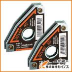 トラスコ中山 TRUSCO 溶接用ミニマグネット（2個セット） TMM-60 TMM60