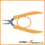 アネックス ラバーグリップヤットコ 両丸タイプ135mm 253