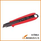 タジマ ドライバーカッター L500 プラムレッド クリアケース DCL500PRCL