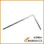 シンワ 鉄工用曲尺平ぴたシルバー50cm 10032