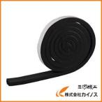 トラスコ中山 TRUSCO 高耐候防水パッキンテープ 10mmX幅10mmX2m TBP-1010 TBP1010