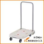 トラスコ中山 TRUSCO 樹脂台車 こまわり君 省音G車輪 600X390 ホワイト MP-6039N2-W MP6039N2W