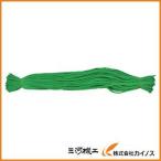 トラスコ中山 TRUSCO シート紐 緑 直径4mm×600mm 100本入り TSH-460-GN TSH460GN