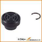 トラスコ中山 TRUSCO シャコ万力（バーコ型）38mm キャップ・リング TBC-38E-CR TBC38ECR