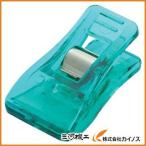 トラスコ中山 TRUSCO スタンドクリップ 緑 30個入 TSG30-GN TSG30GN