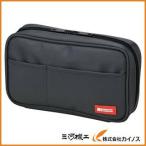 リヒト ペンケース［ブックタイプ］ 黒 A7551-24 A755124