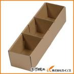 トラスコ中山 TRUSCO 段ボールバンラックケースL型引出し 内寸110X445XH110 ML-1DB ML1DB