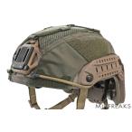 Agilite Ops-Core FAST Maritime/SF для шлем покрытие Gen4 Ranger зеленый L/XL