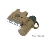 Night Evolution SureFire модель HL1-TN LED шлем свет комплект Gen3 белый / красный 