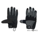 PIG Full Dexterity Tactical (FDT) Charlie женский перчатка carbon gray [M]