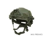 Spec Precision TEAM WENDY модель EXFIL шероховатость палочка шлем Ranger зеленый 