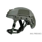 FMA TEAM WENDY модель EXFIL шероховатость палочка шлем fo гребень зеленый 