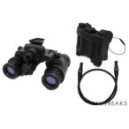 FMA AN/PVS-31 NVG (BNVD) муляж прибор ночного видения + бокс для аккумулятора комплект [ нет люминесценция модель ]
