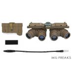 FMA L-3 модель GPNVG-18 - BNVS NVG прибор ночного видения + бокс для аккумулятора муляж 