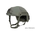FMA Ops-Core модель FAST Мали время шлем heavy модель fo гребень зеленый [M/L (55-58cm)]