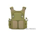 TMC Crye Precision модель LV-MBAV стрейч ткань муляж plate комплект хаки 