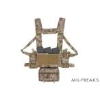 TMC Spiritus модель Micro грудь lig полный комплект AOR1