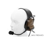 TAC-SKY Comtac II модель headset милитари стандартный штекер койот Brown 