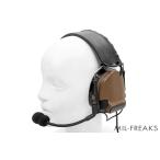 TAC-SKY Comtac III модель headset милитари стандартный штекер койот Brown 