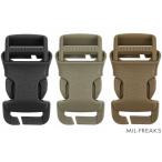 TMC XCON 1 inchfas Tec s пряжка webbing адаптор FOR Velocity / MAYFLOWER / Haley[ койот Brown ]