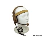 ZTactical BowmanElite EvoIII модель левый правый переключатель headset милитари стандартный штекер TAN