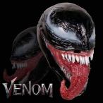  бесплатная доставка Venomvenom маска головной убор маска костюмированная игра костюм маска party Halloween маскарадный костюм становится .. маска 