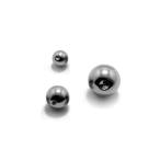  пирсинги зажим in мяч catch ( хирургический steel кольцо для ) ct-sr