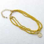 Yahoo! Yahoo!ショッピング(ヤフー ショッピング)コインチャーム付き ３連カラフルチェーン アンクレット ka17015-16-19-21